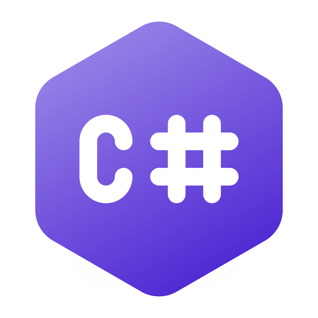 C Sharp logo